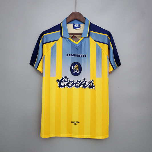 Retro Chelsea Away Kit 95/97
