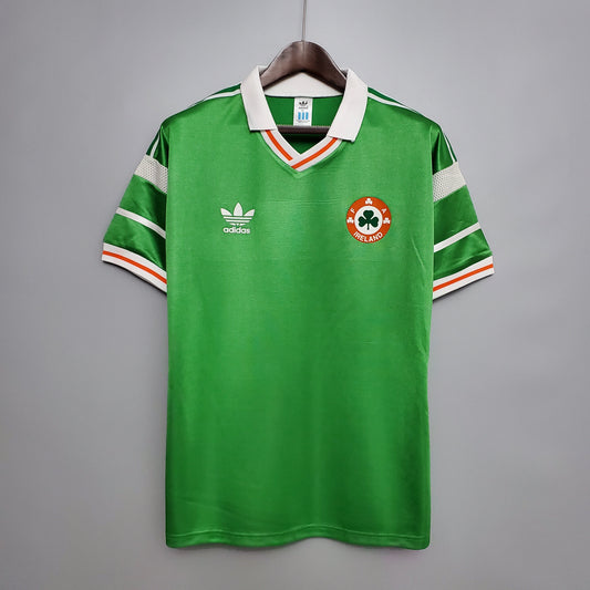 Retro Ireland Home Kit 1998