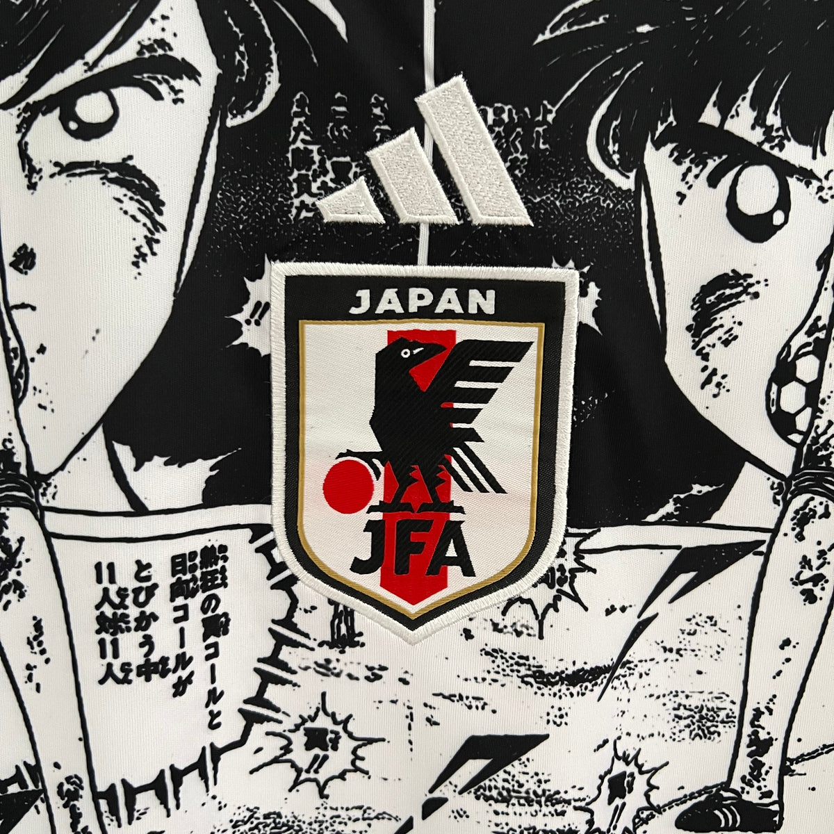 Japan Anime Black/White Special