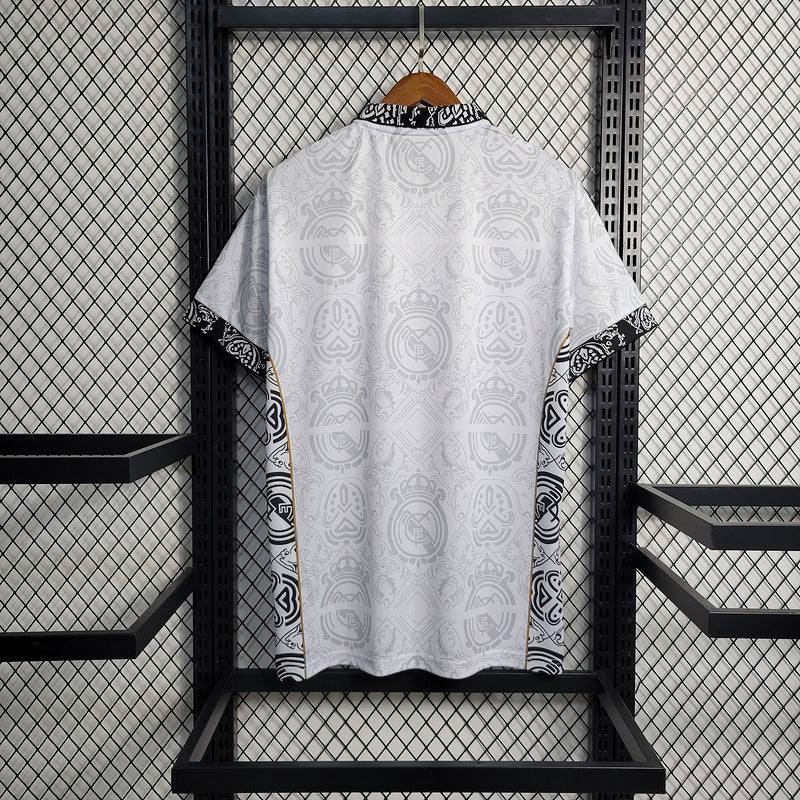 Real Madrid White Concept Kit 23/24