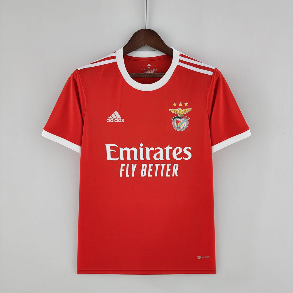 Benfica Home Kit 22/23