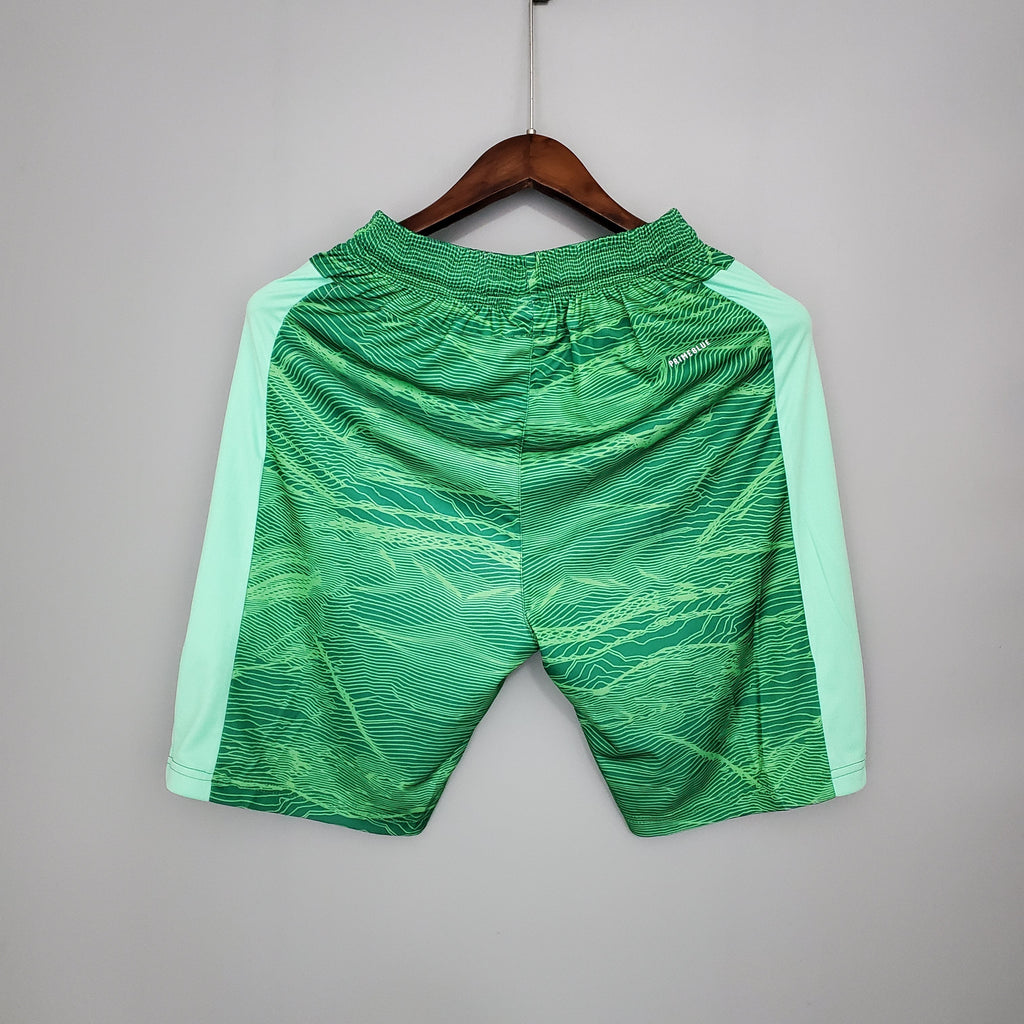 Arsenal Goalkeeper Shorts 21/22