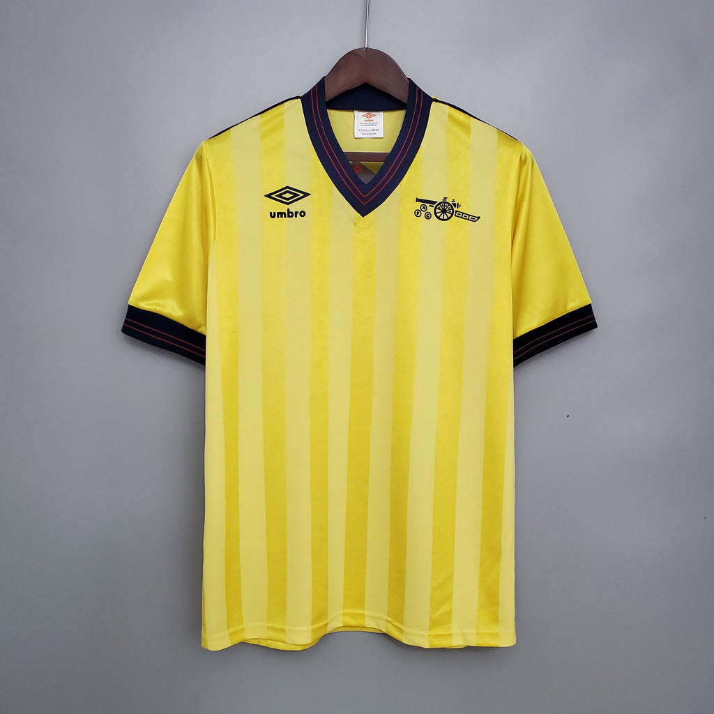 Arsenal Away Kit 83/86