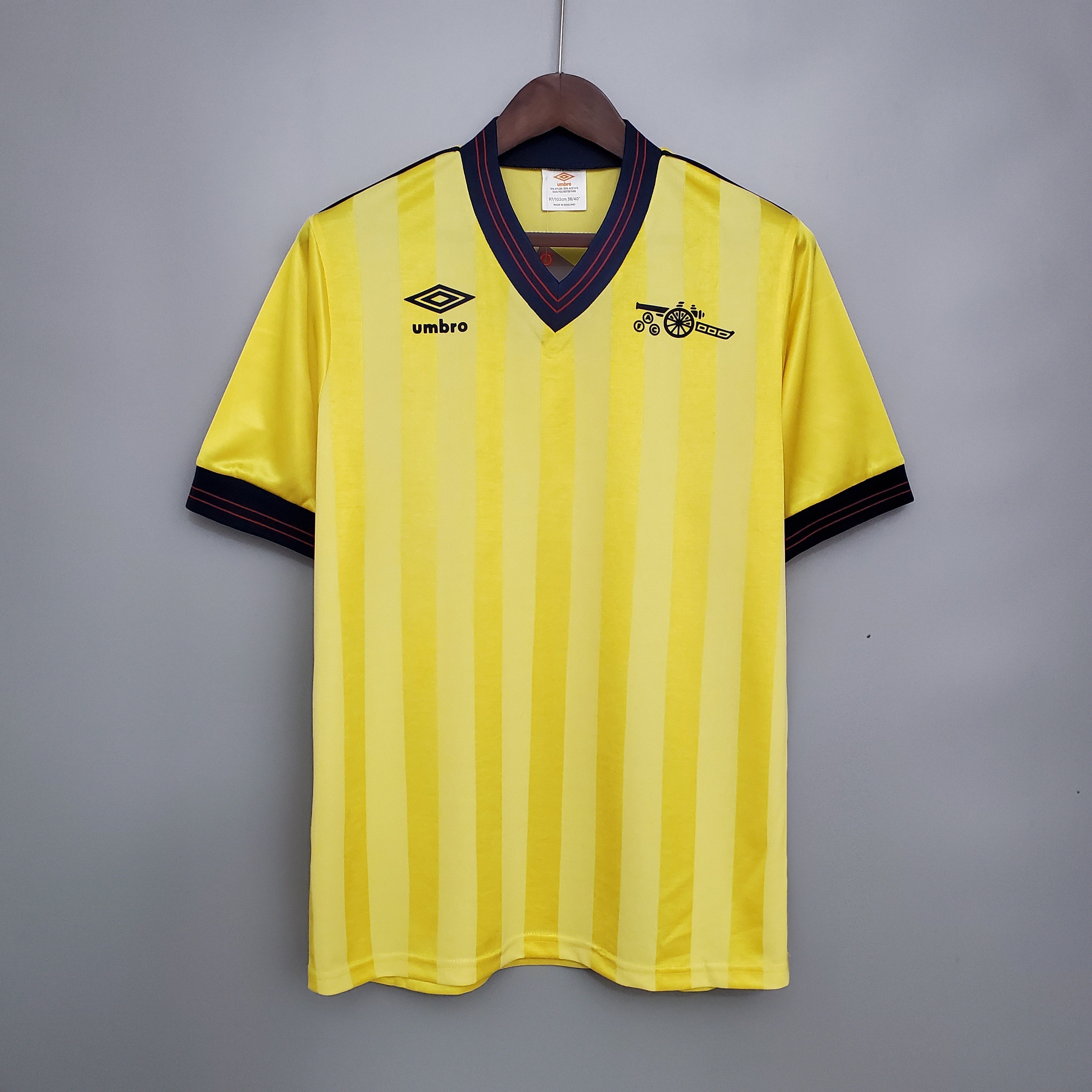 Arsenal Away Kit 83/86