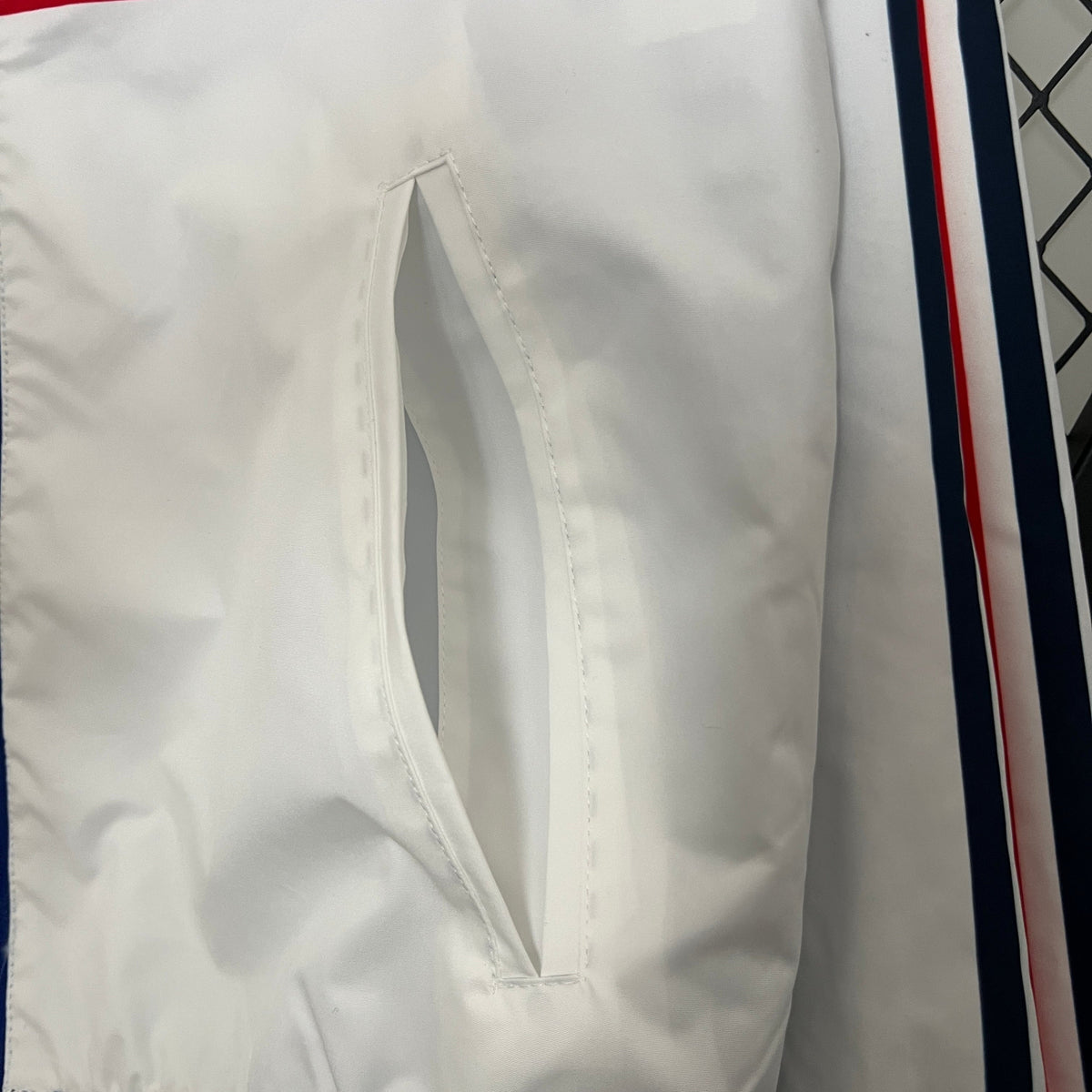 France 1998 Reversible Windbreaker