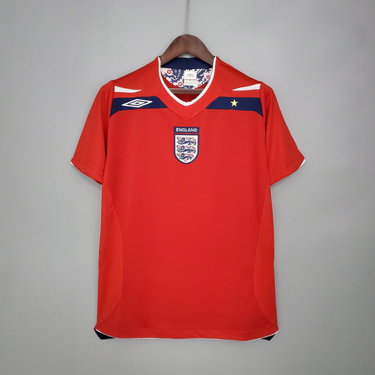 Retro England Away Kit 08/10