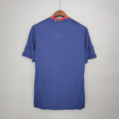 Retro Spain Away Kit 2010