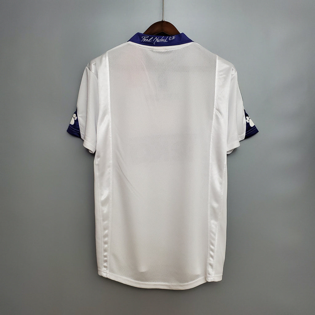 Retro Real Madrid Home 97/98