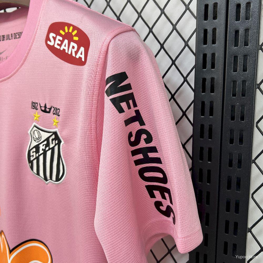 Santos 12/13 Pink