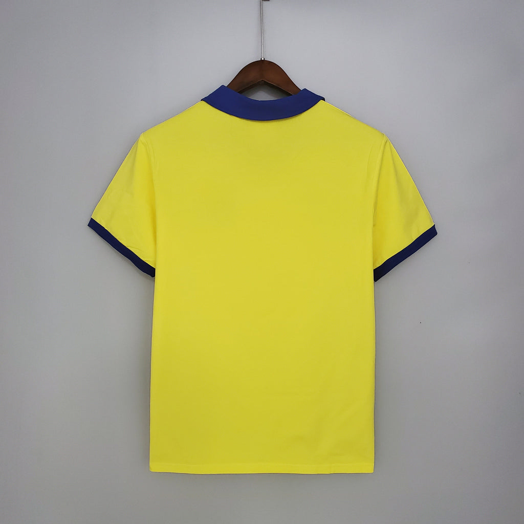 Arsenal Away Yellow Kit 71/79