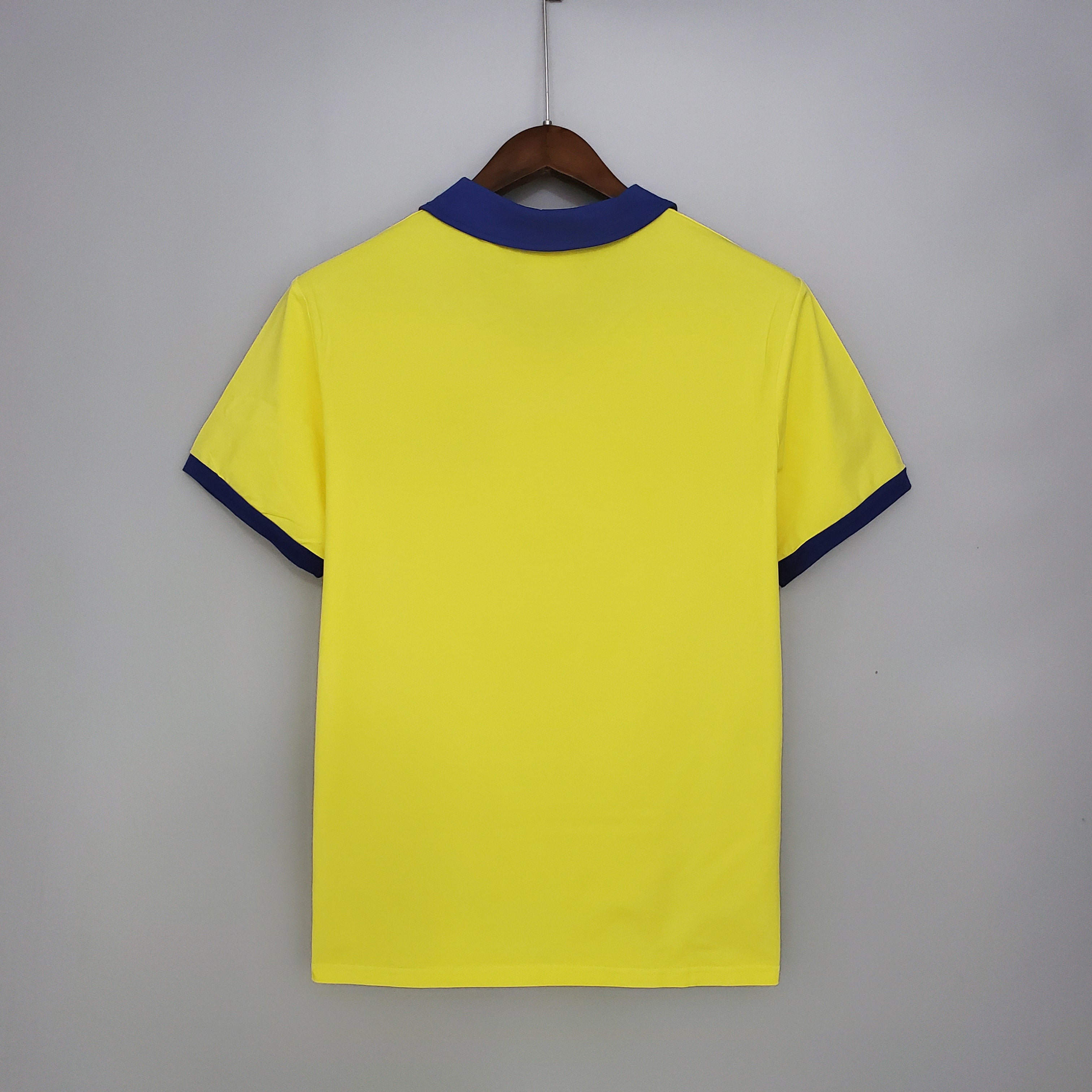 Arsenal Away Yellow Kit 71/79