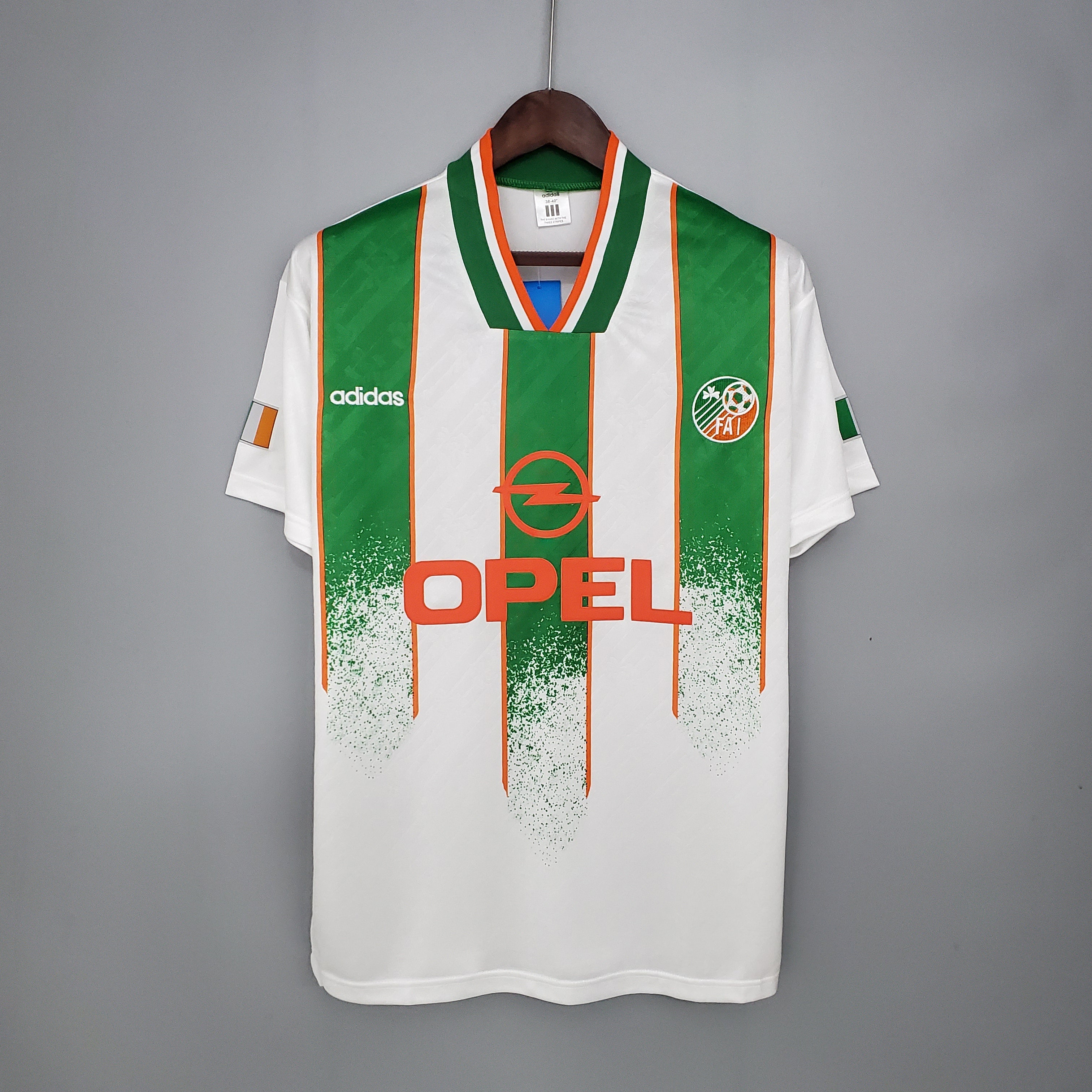 Retro Ireland Away Kit 1994