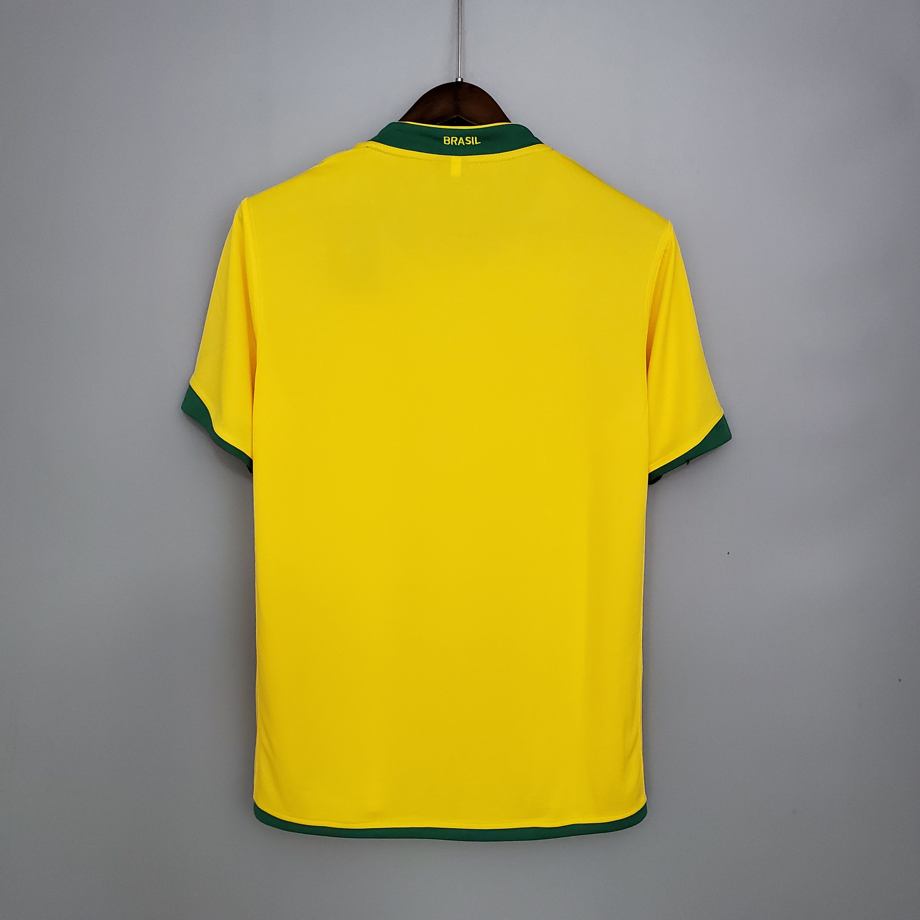 Retro Brazil Home Kit 2006