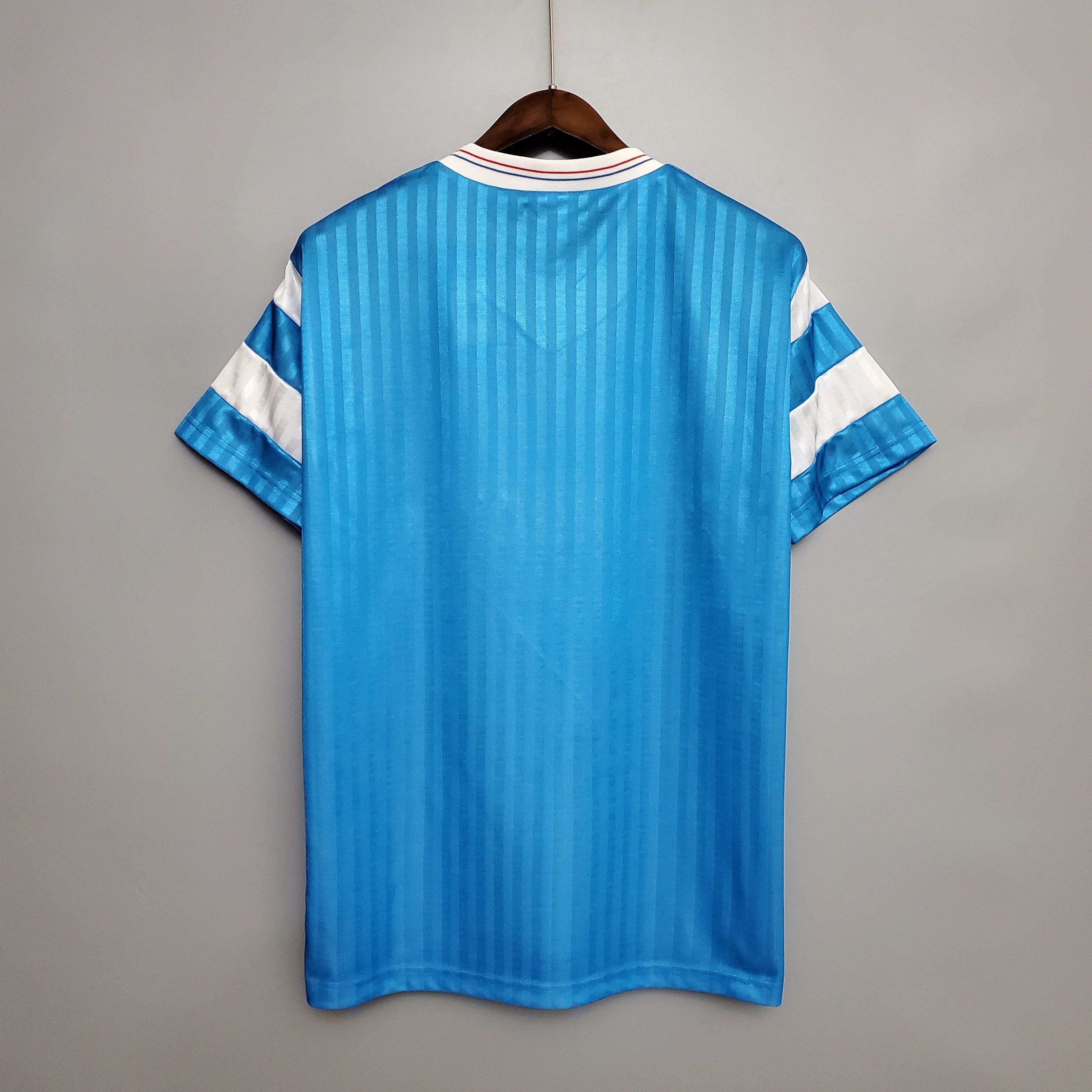 Retro Marseille Away Kit 1990