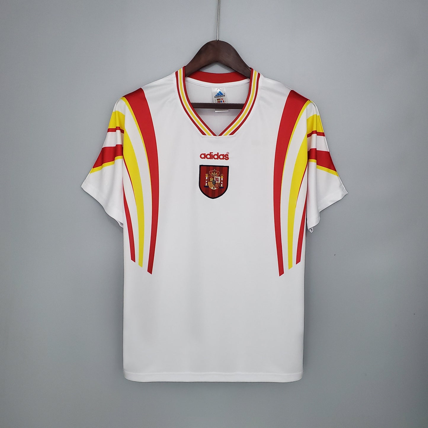 Retro Spain Away Kit 1996