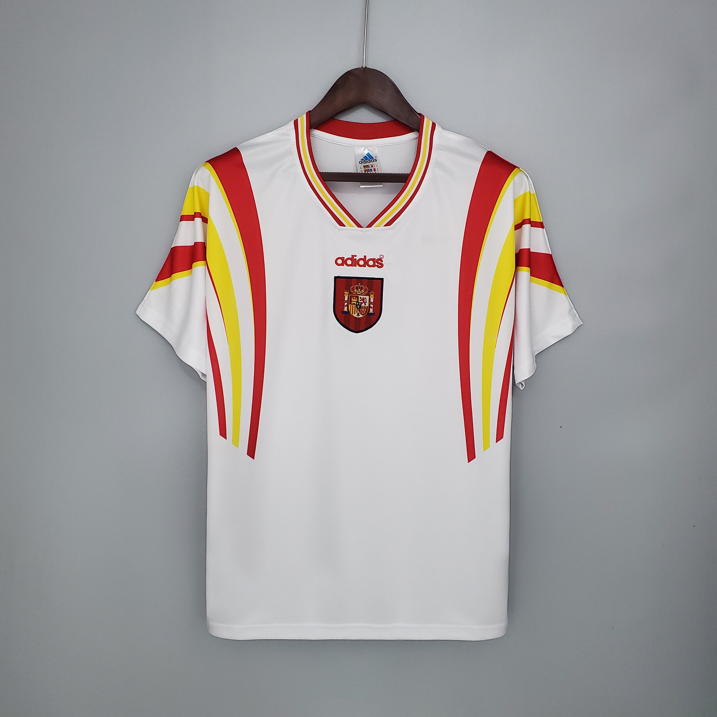 Retro Spain Away Kit 1996