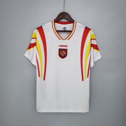 Retro Spain Away Kit 1996