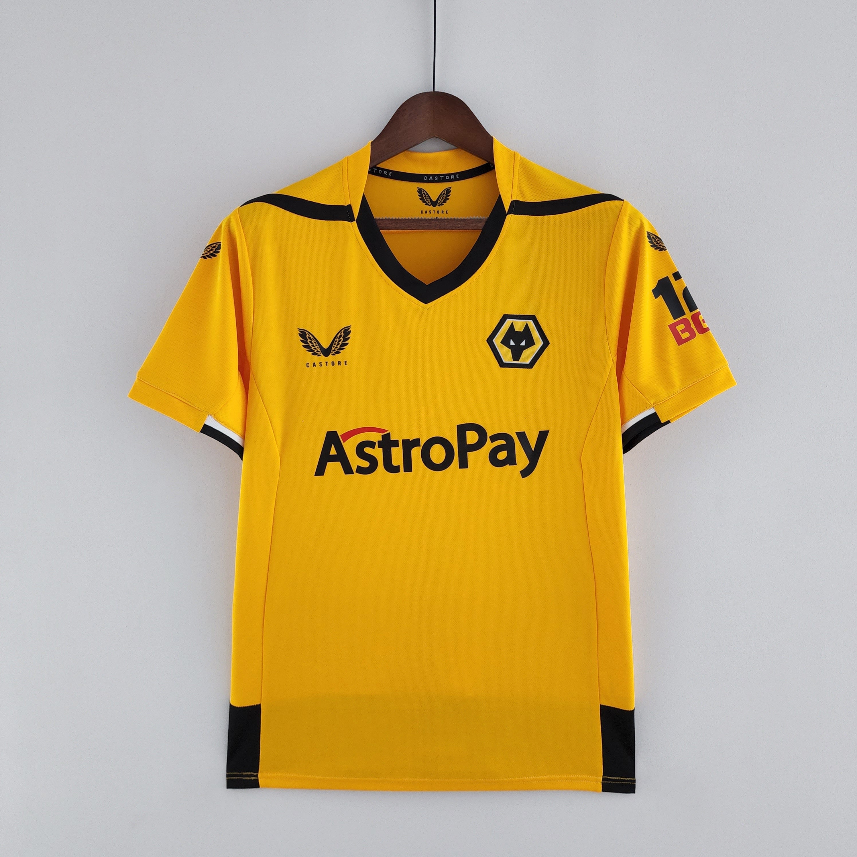Wolves Home Kit 22/23