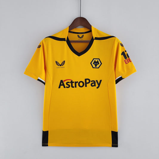 Wolves Home Kit 22/23