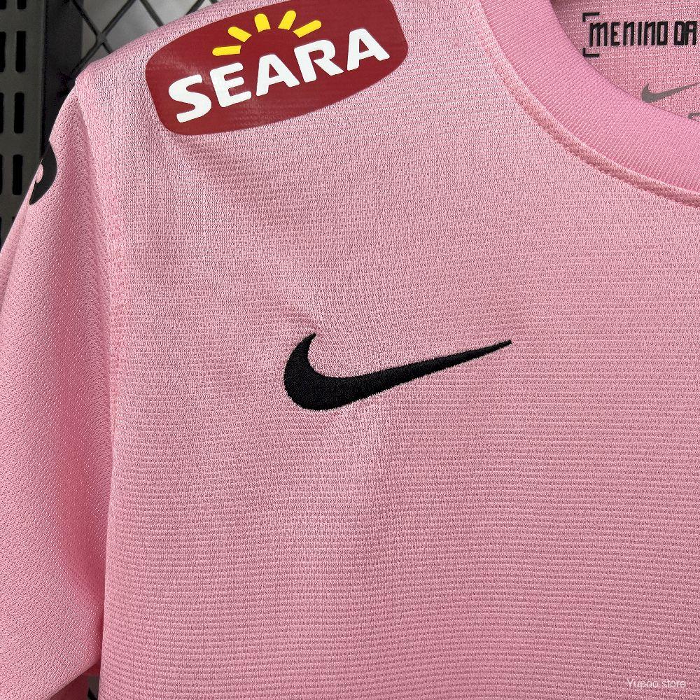 Santos 12/13 Pink