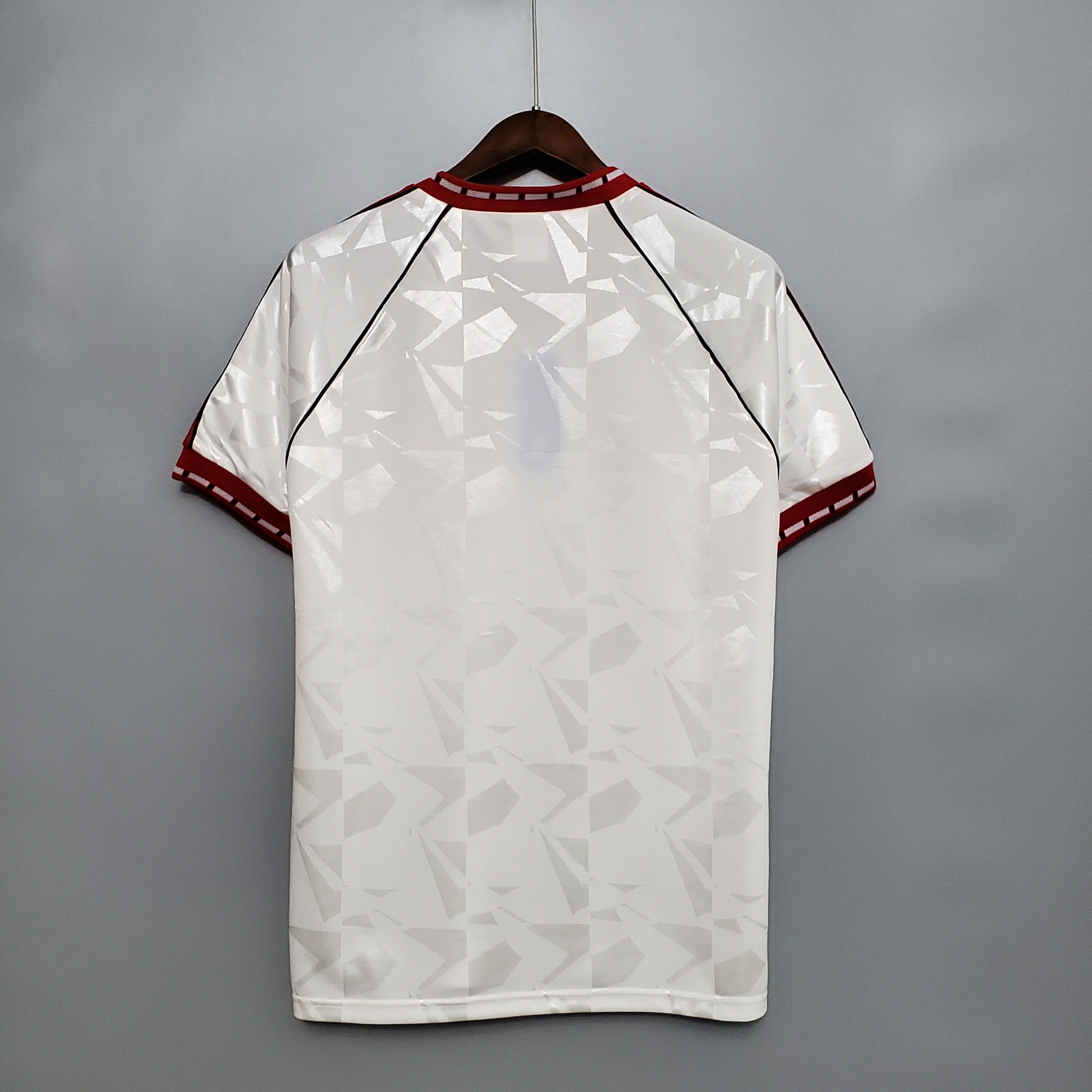 Retro Manchester United White 1991