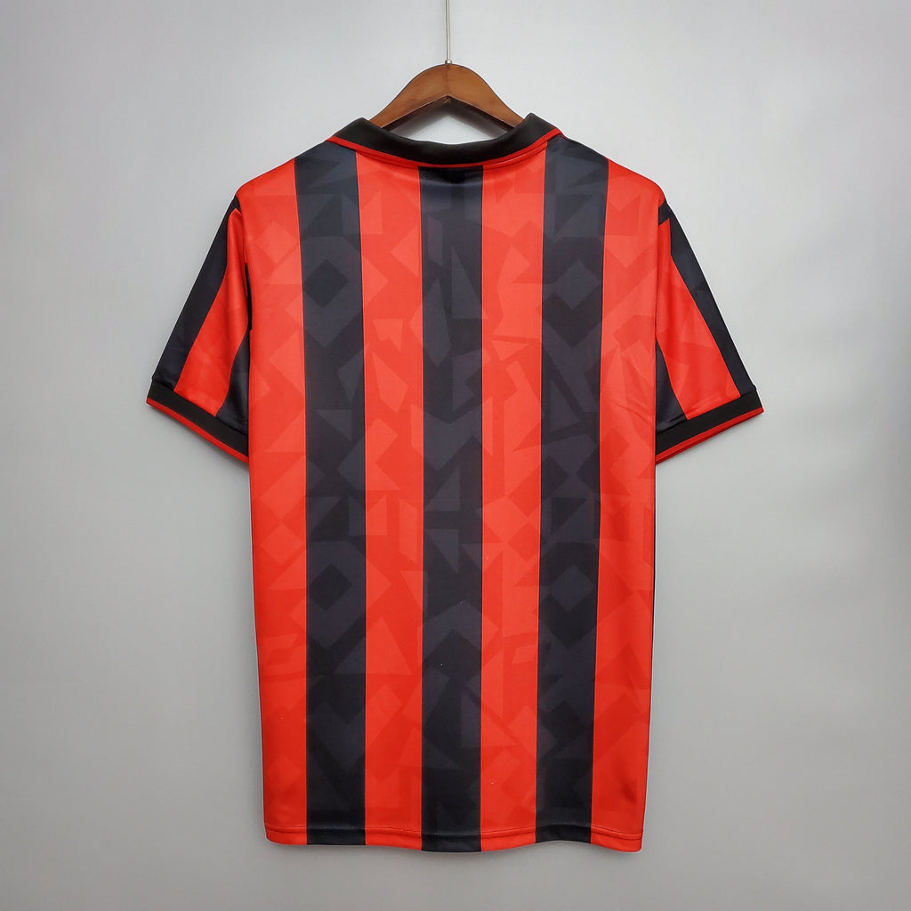 AC Milan Home 93/94