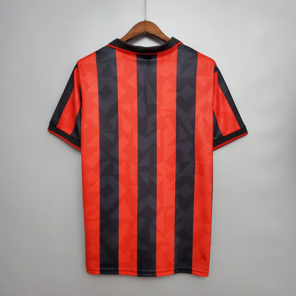 AC Milan Home 93/94