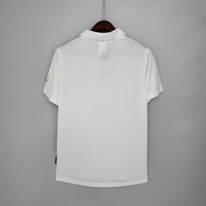Retro Real Madrid Champions League Home Kit 02/03