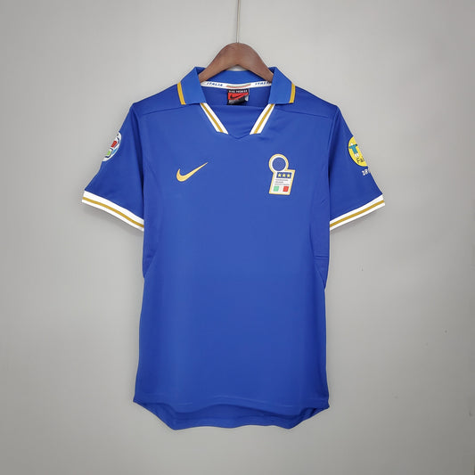 Retro Italy Home Kit 1996