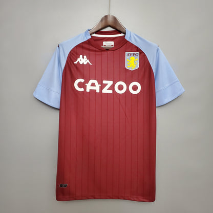 Aston Villa Home Kit 20/21