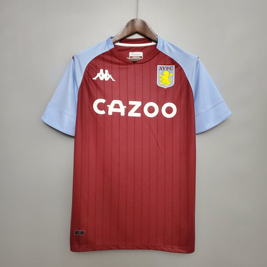 Aston Villa Home Kit 20/21