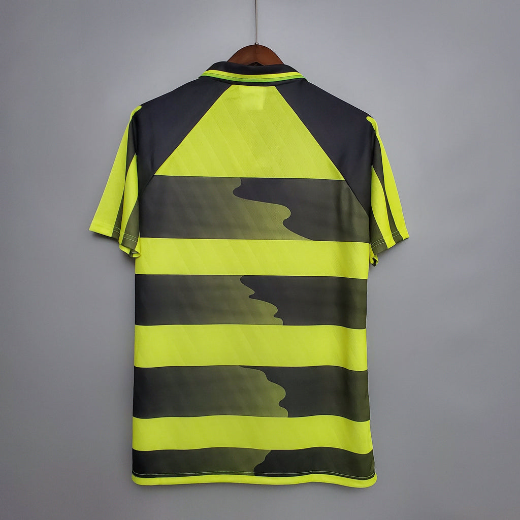 Retro Celtic Away Kit 96/97