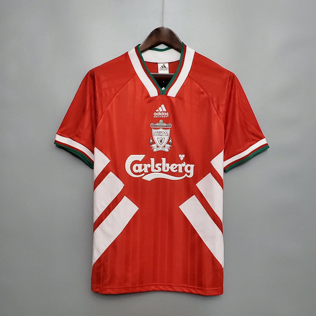 Retro Liverpool Home 93/95