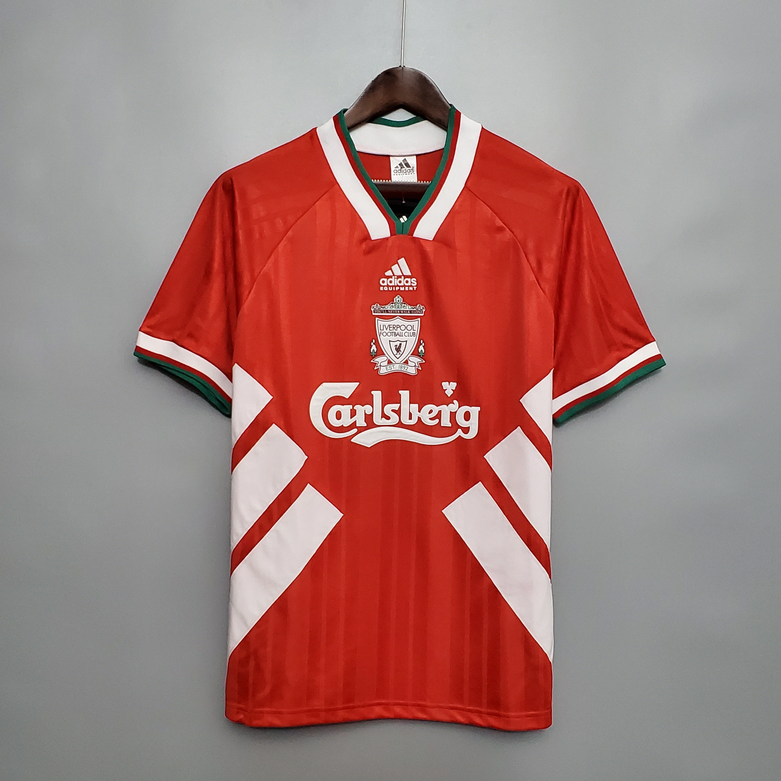 Retro Liverpool Home 93/95