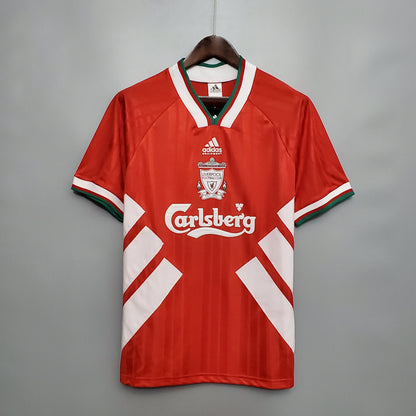 Retro Liverpool Home 93/95