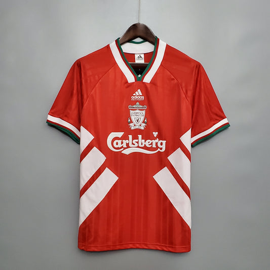 Retro Liverpool Home 93/95