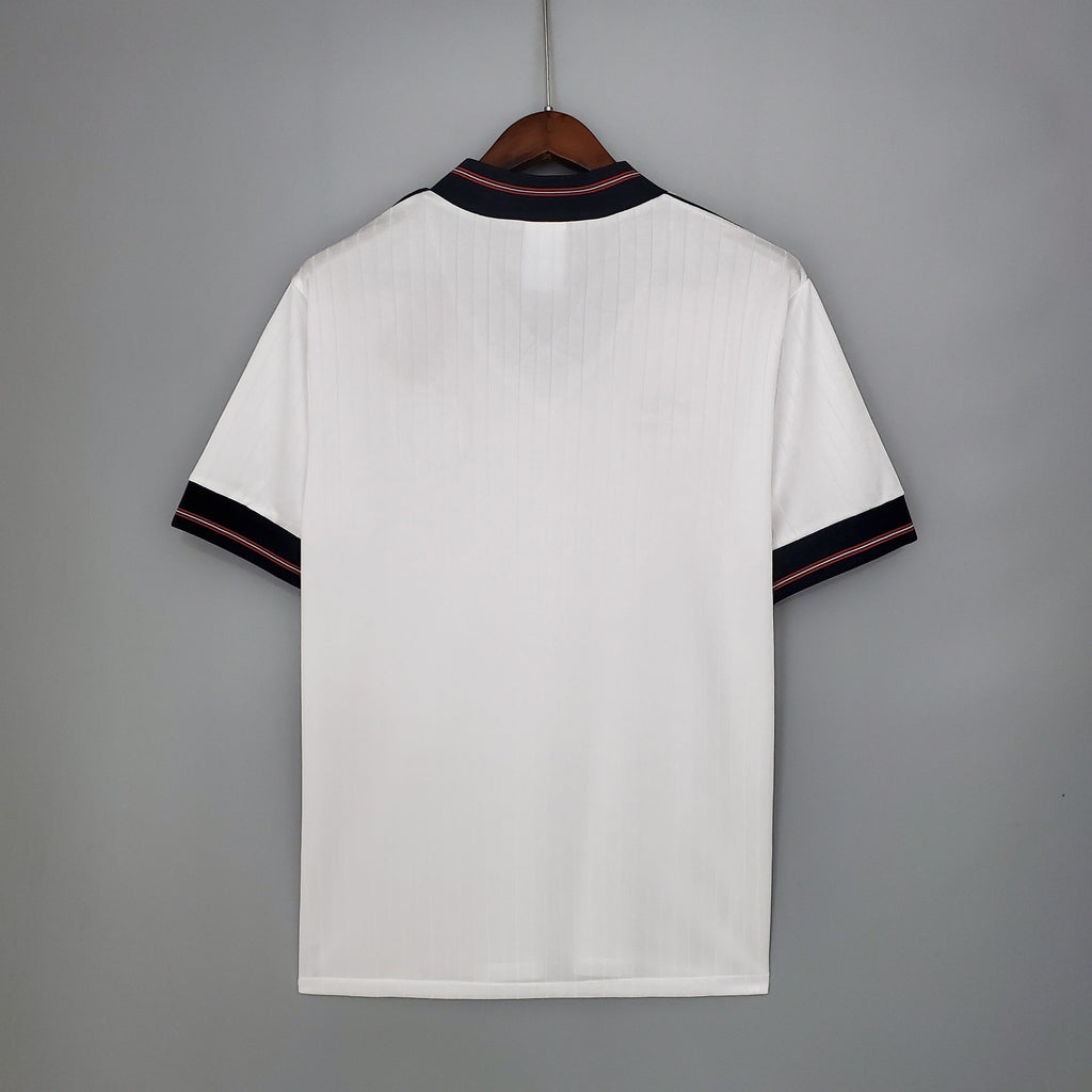 Retro England Home Kit 84/87