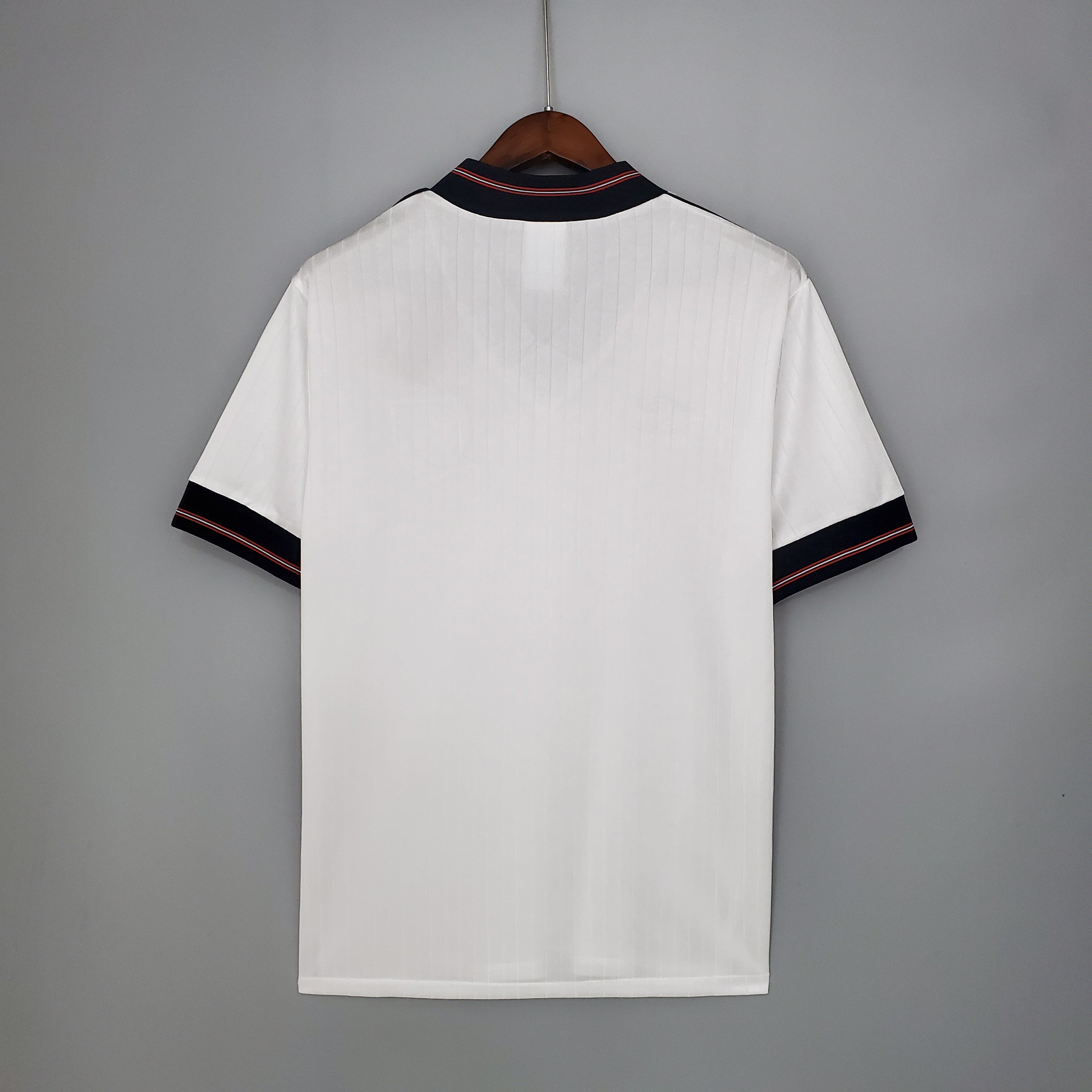Retro England Home Kit 84/87