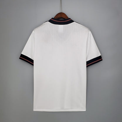 Retro England Home Kit 84/87