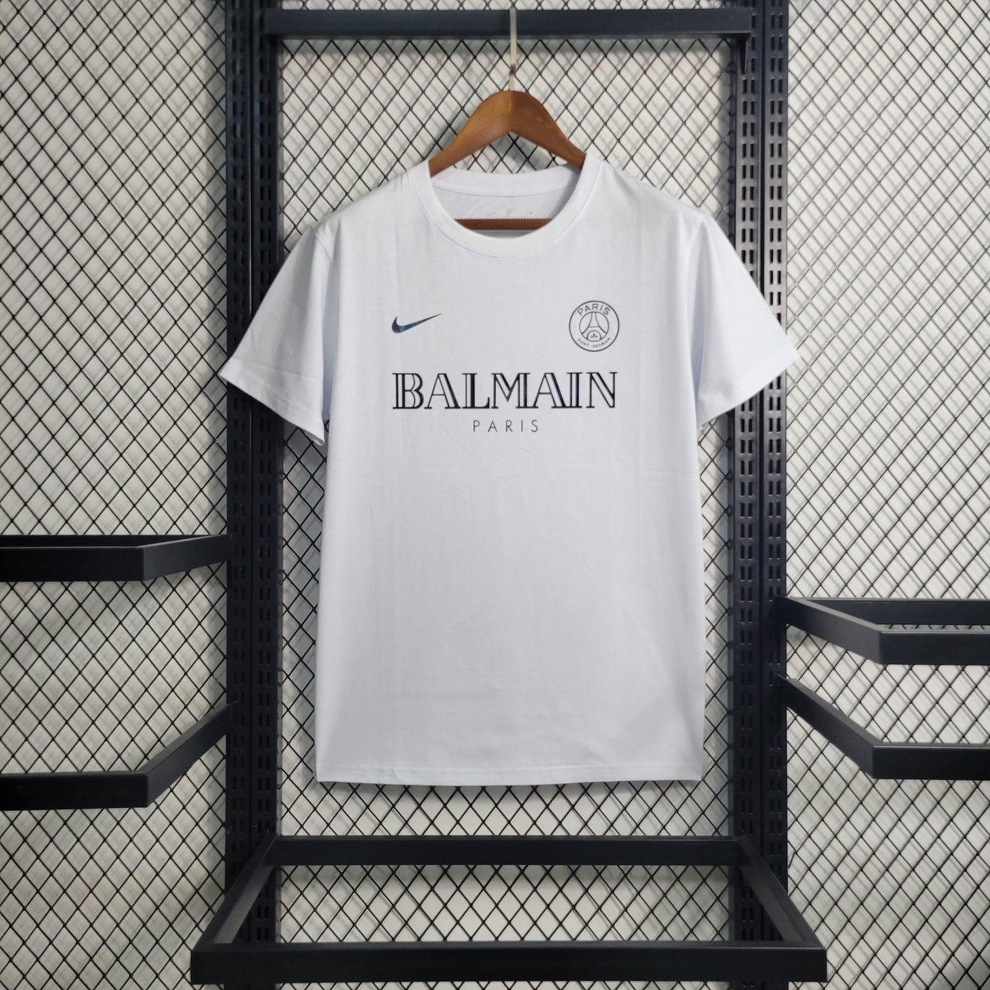 PSG Reflective White Kit 23/24