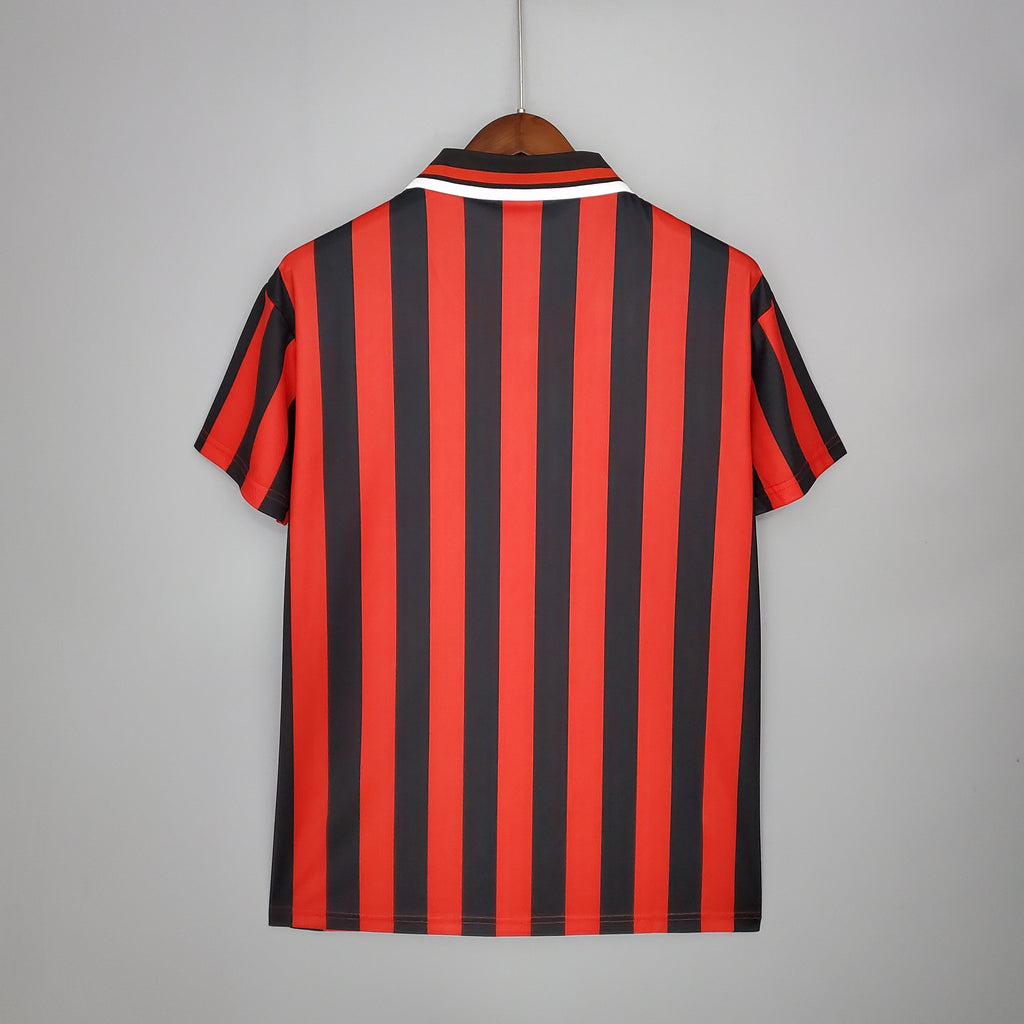 Retro Manchester City Away Kit 94/96
