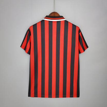 Retro Manchester City Away Kit 94/96