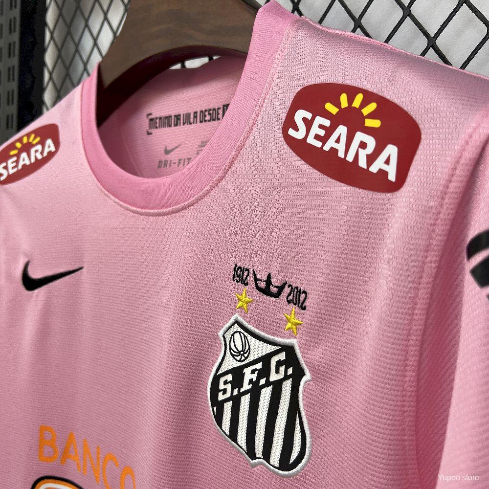 Santos 12/13 Pink