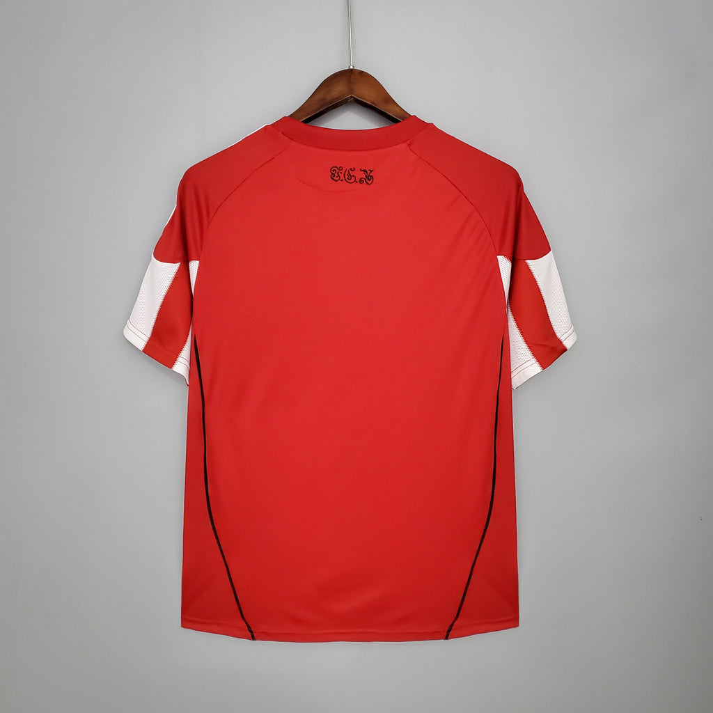 Retro Bayern Munich Home Kit 10/11