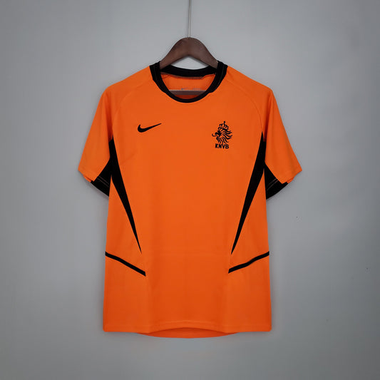 Retro Holland Home Kit 2002