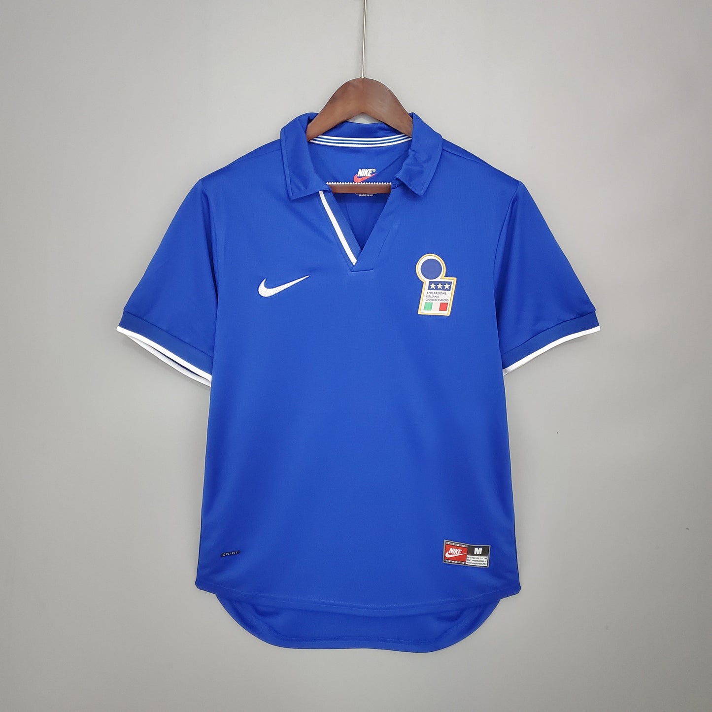 Retro Italy Home Kit 1998