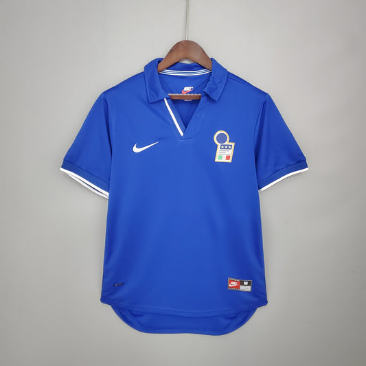 Retro Italy Home Kit 1998