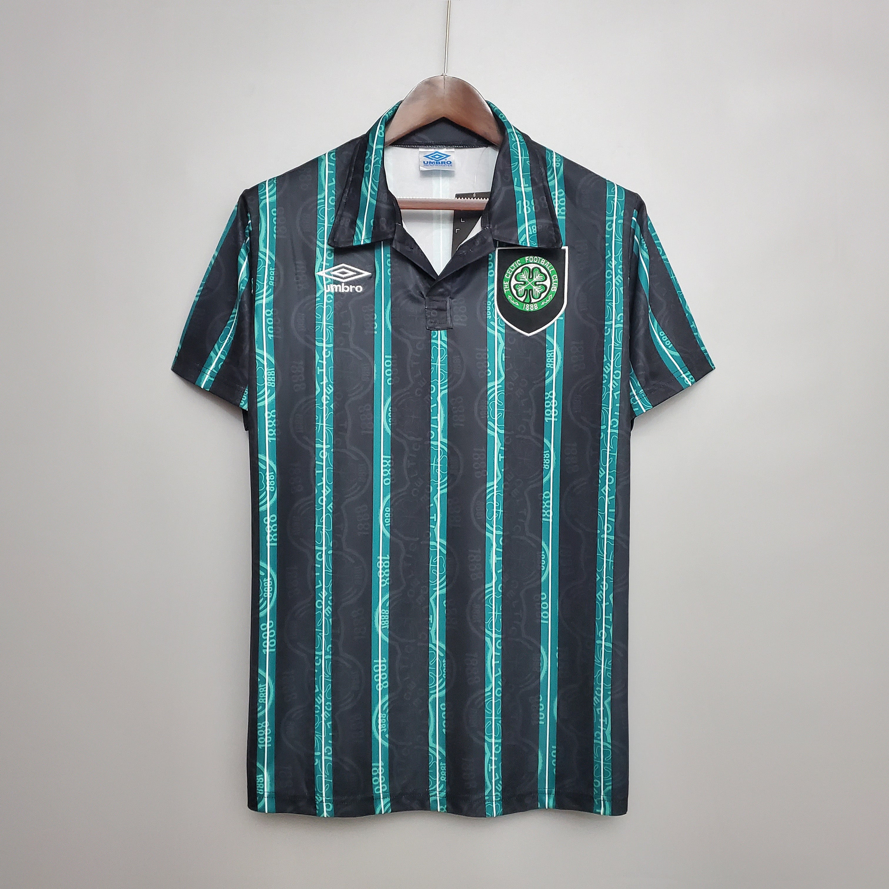 Retro Celtic Away Kit 92/93