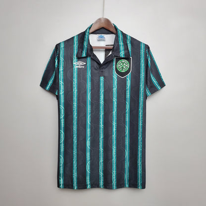 Retro Celtic Away Kit 92/93