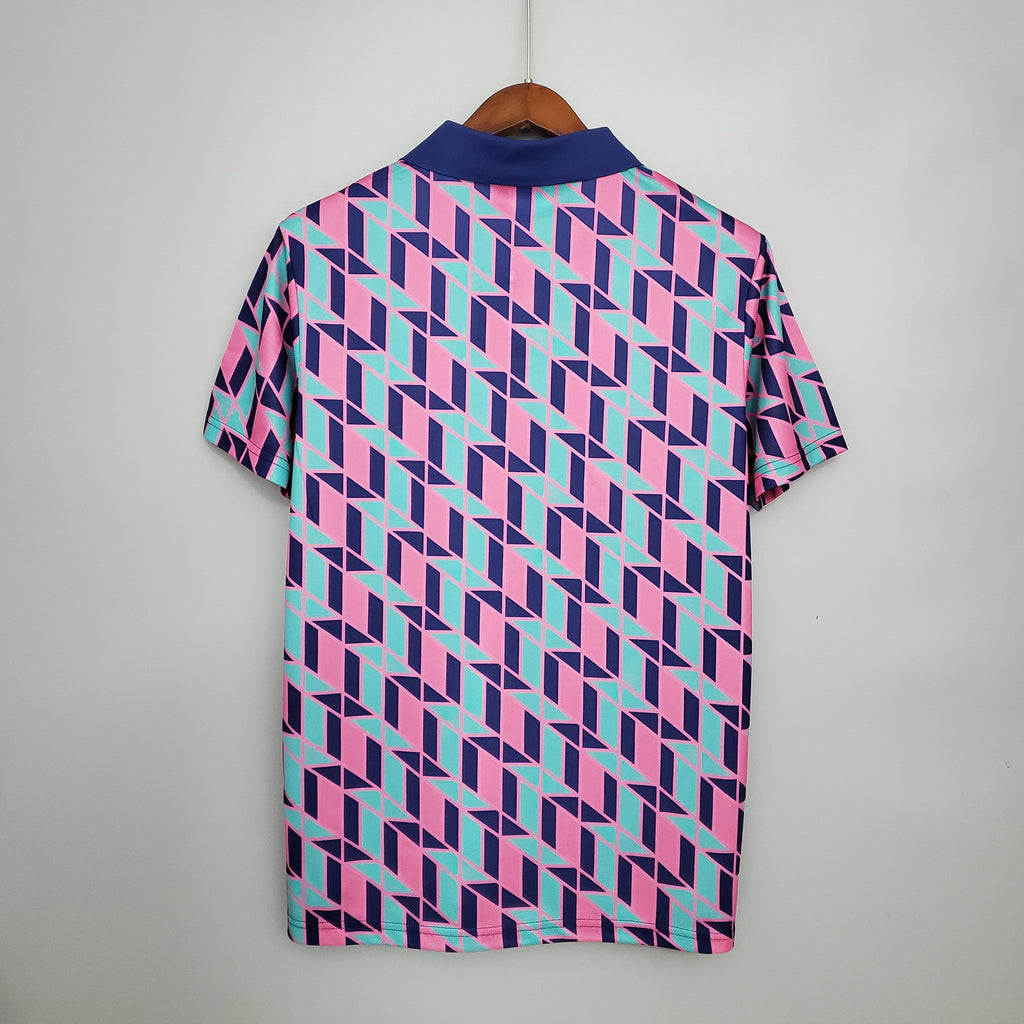 Retro Scotland Away Kit 88/89
